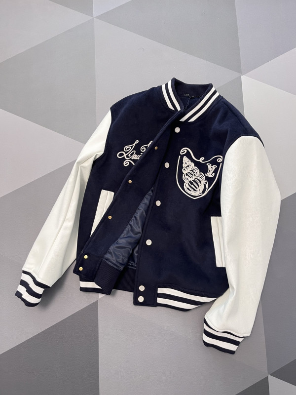 Louis Vuitton Varsity jacket