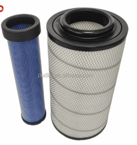 HINO 500 GT 1322 AIR FILTER (OUTER AND INNER) SA 18096
