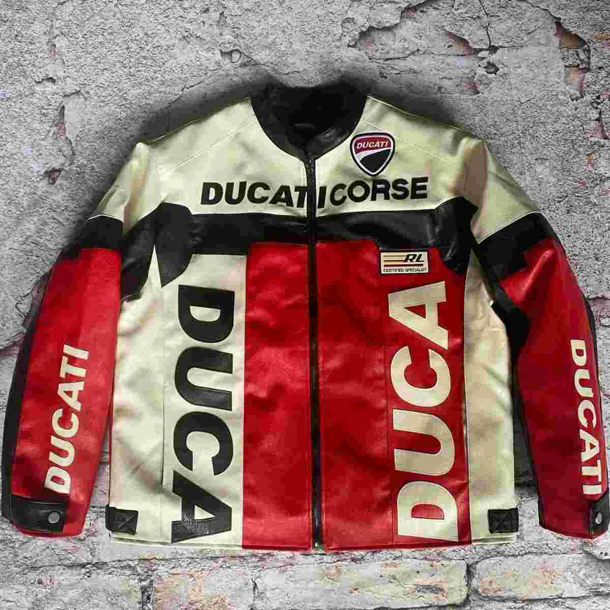 Ducati racing jacket