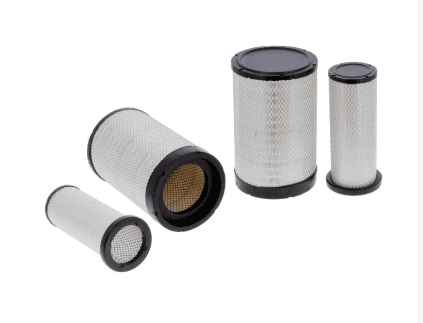 LIUGONG AIR FILTER 40C5010 KA 18167 (TAM2540)(INNER AND OUTER)