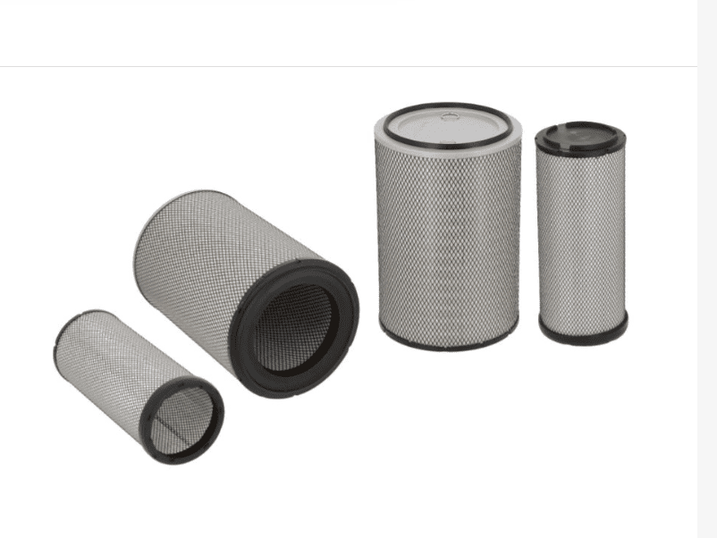 KA 18392 AIR FILTER KIT for WEICHAI POWER TBD 226 B-4