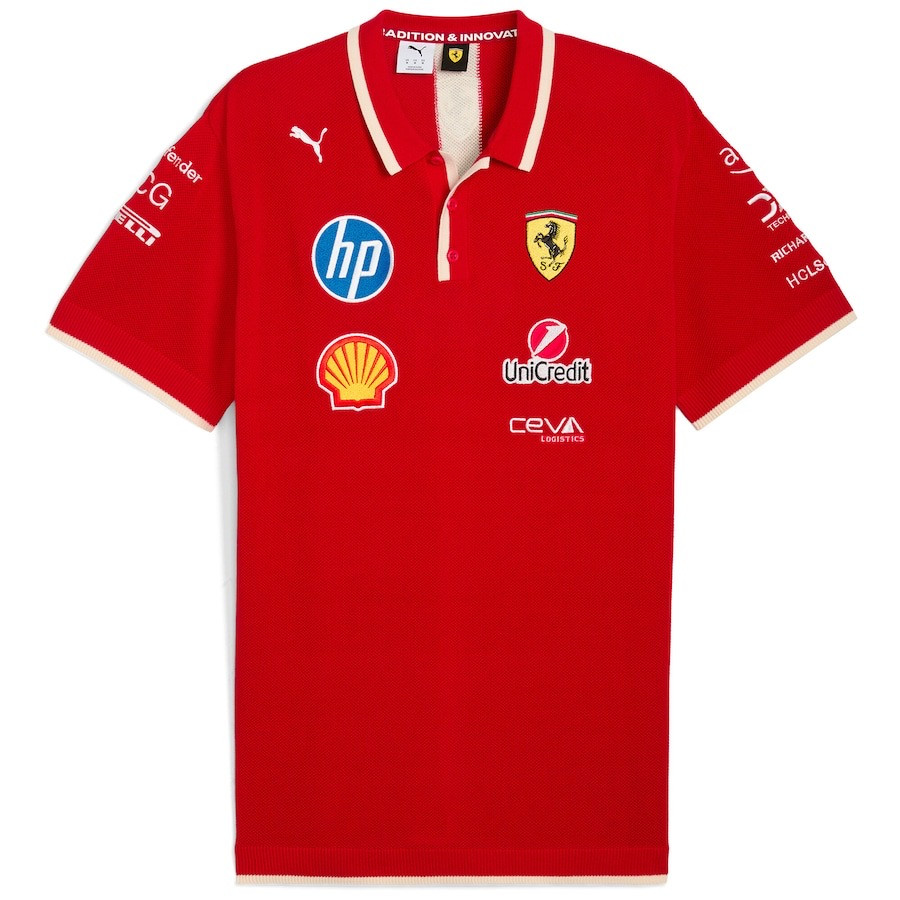 Ferrari top