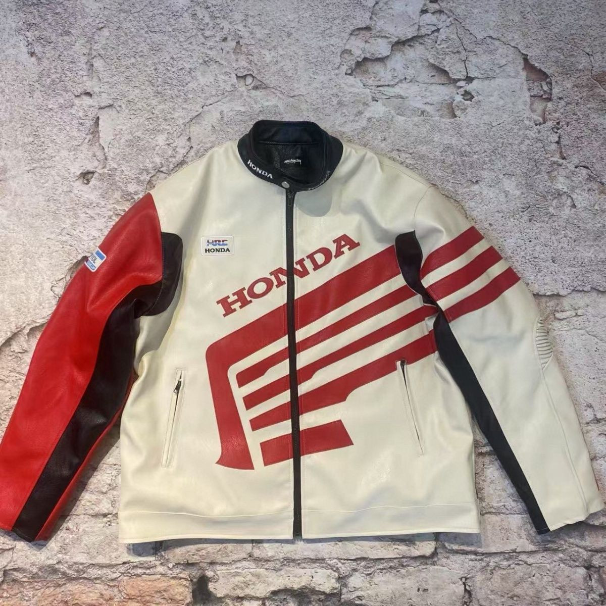 honda racing jacket