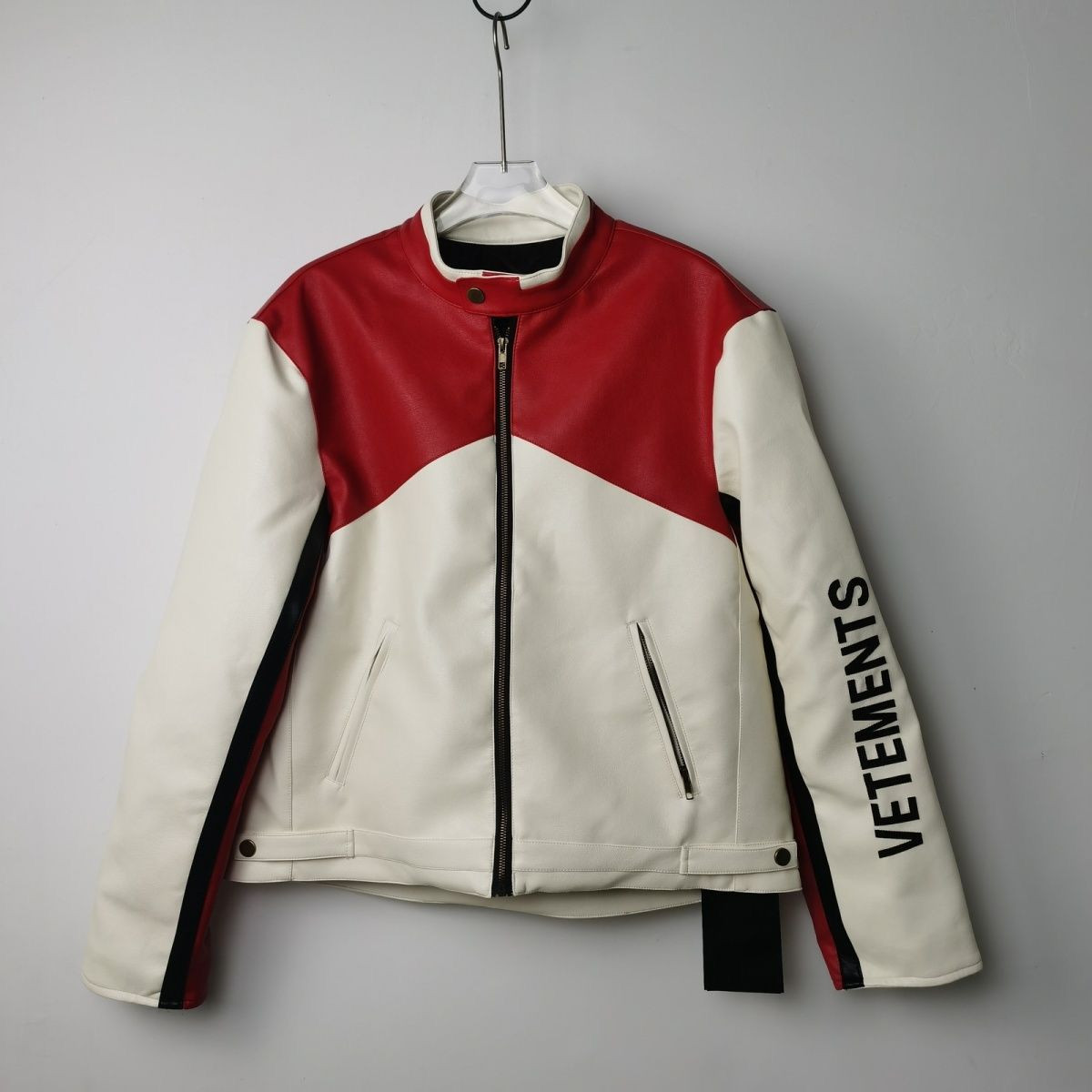 Vetements racing jacket