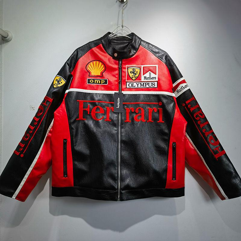 Ferrari  racing jacket